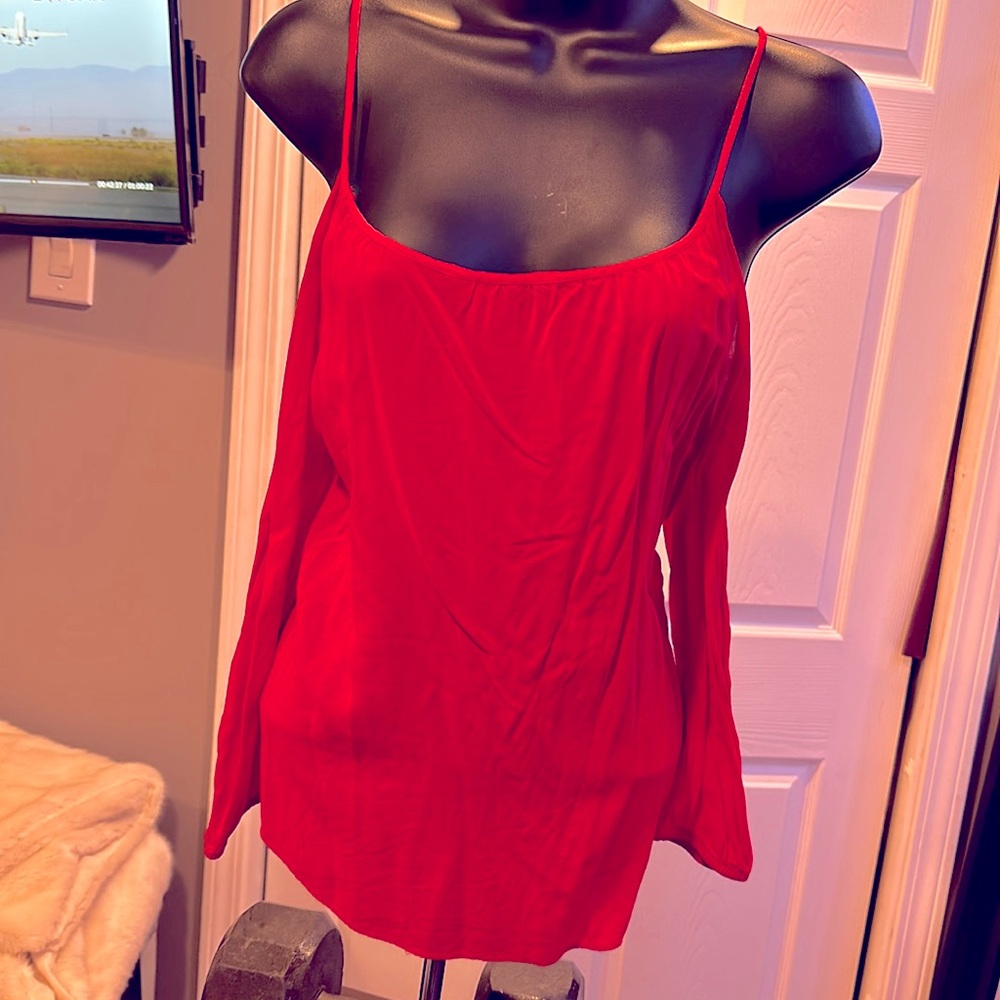 Off shoulder top